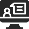 Icon - Webinar