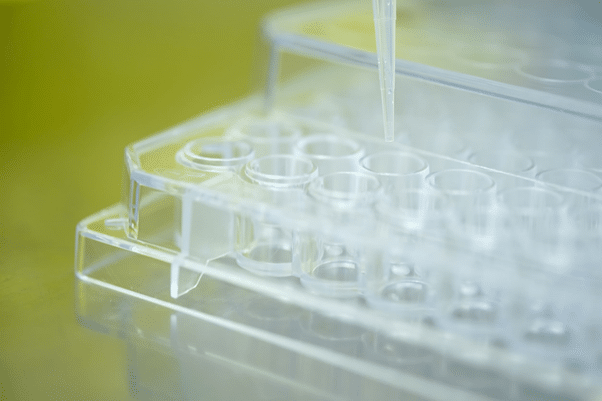ELISA plate